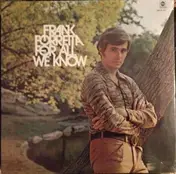 Frank Porretta - For All We Know