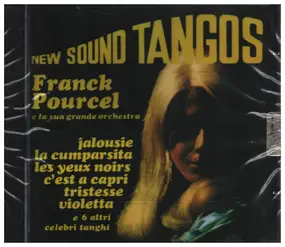 Frank Pourcel - New Sound Tangos