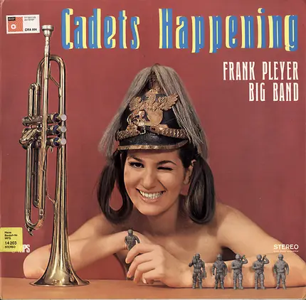 Frank Pleyer Big Band - Cadets Happening