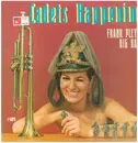 LP - Frank Pleyer Big Band - Cadets Happening