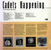 LP - Frank Pleyer Big Band - Cadets Happening