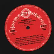 LP - Frank Pleyer Big Band - Tanz-Party