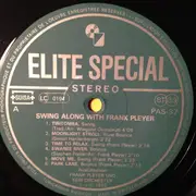 LP - Frank Pleyer - Swing Along With Frank Pleyer