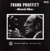 LP - Frank Proffitt - Memorial Album
