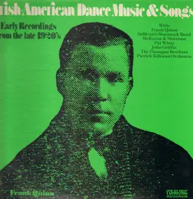 Frank Quinn - Irish-American Dance Music & Songs