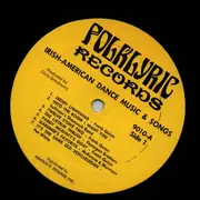 LP - Frank Quinn, Patrick Killoran Orchestra, The Flanagan Brothers a.o. - Irish-American Dance Music & Songs