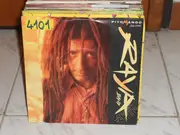 7inch Vinyl Single - Frank Raya Band - PitoMango (Radio Version)
