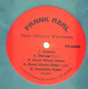 Frank Real - My Afterlife / Homicide Riders