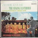LP - Frank Ritchie - The Singing Ulsterman - BLACK LABELS