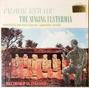 LP - Frank Ritchie - The Singing Ulsterman - black labels