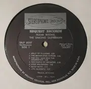 LP - Frank Ritchie - The Singing Ulsterman - black labels