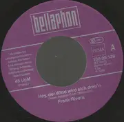 7inch Vinyl Single - Frank Rivera - Hey, Der Wind Wird Sich Dreh'n