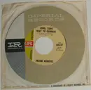 7inch Vinyl Single - Frank Roberts - Long, Long Way To Georgia