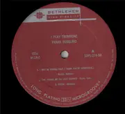 LP - Frank Rosolino - I Play Trombone - Mono + Insert