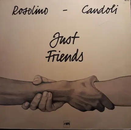 Frank Rosolino - Conte Candoli - Just Friends