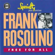 Frank Rosolino - Free for All