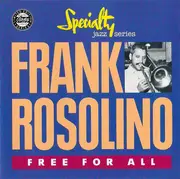 CD - Frank Rosolino - Free For All