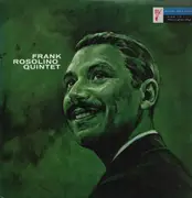 LP - Frank Rosolino Quintet - Frank Rosolino Quintet - Mono / +Insert / 183 gr.