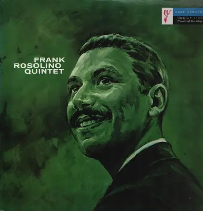 Frank Rosolino Quintet - Frank Rosolino Quintet