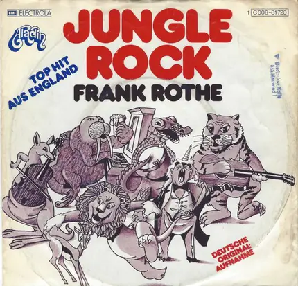 Frank Rothe - Jungle Rock
