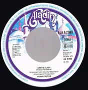 7inch Vinyl Single - Frank Rothe - Arktis Lady