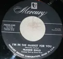7inch Vinyl Single - Frank Rullo - I'm In The Market For You / Sleep
