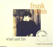 CD - Frank Ryan - Wind And Fire - Limited Edition