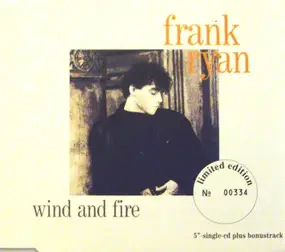 Frank Ryan - Wind And Fire