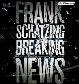 Frank Schätzing - Breaking News