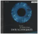 CD-Box - Frank Schätzing - Der Schwarm
