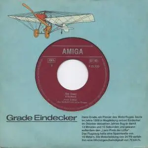 Frank Schöbel , Uve Schikora Und Seine Gruppe - Get Down