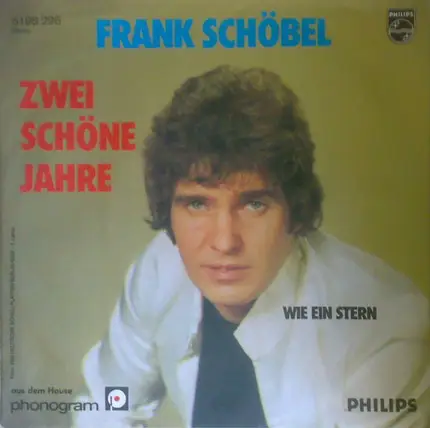 Frank Schöbel - Zwei Schöne Jahre