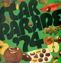LP - Frank Schöbel; Andreas Holm, a.o. - Starparade '74