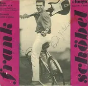 7inch Vinyl Single - Frank Schöbel - Baby, Du Bist O. K. /  Du Mußt Nicht Weinen