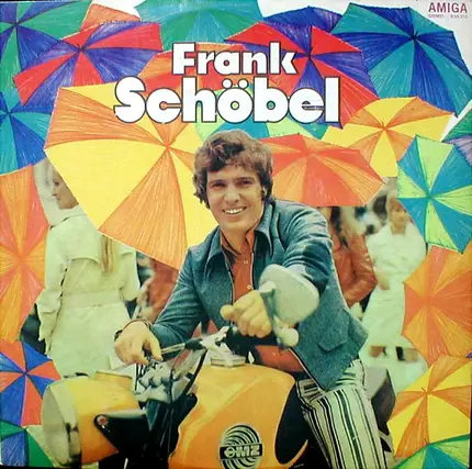 Frank Schöbel - Amiga Edition