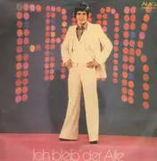 LP - Frank Schöbel - Ich bleib' der Alte