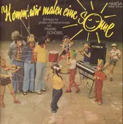 LP - Frank Schöbel - Komm, Wir Malen Eine Sonne