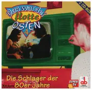 Double CD - Frank Schöbel / Linda Feller / Achim Mentzel a.o. - Das war der flotte Osten 4 - Die Schlager der 80er Jahre