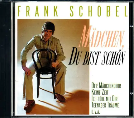 Frank Schöbel - Mädchen, Du Bist Schön