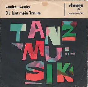 Frank Schöbel - Looky-Looky / Du Bist Mein Traum