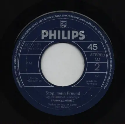 Frank Schöbel - Wie ein Stern