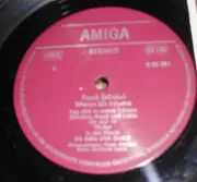 LP - Frank Schöbel - Wovon Ich Träume - Red labels