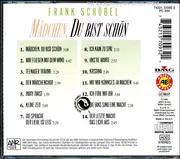 CD - Frank Schöbel - Mädchen Du Bist Schön