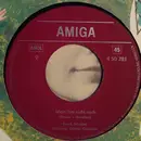 7inch Vinyl Single - Frank Schöbel - Mädchen, Du Bist Schön