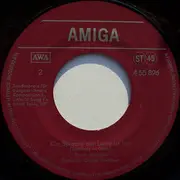 7inch Vinyl Single - Frank Schöbel - Nur Wer Das Feuer Kennt