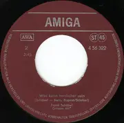 7inch Vinyl Single - Frank Schöbel - Rock Ist Wieder Da / Was Kann Herrlicher Sein