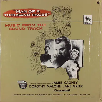 Frank Skinner - Man Of A Thousand Faces (Music From The Sound Track)