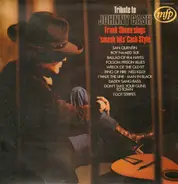 Frank Sheen - Tribute To Johnny Cash