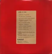 Double LP - Frank Simms / Steve Clayton a.o. - The Child And His World - Gatefold