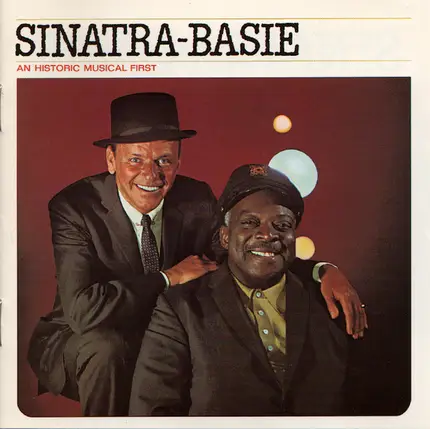 Frank Sinatra - Count Basie - Sinatra - Basie: An Historic Musical First
